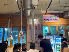 大堂-馥二代韩式烤肉 2세대 불고기(喷水池店)
