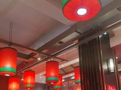大堂-陈府大宅门成都火锅·手切鲜肉(太原街店)