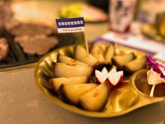 -金会长自助海鲜·烤肉(人民广场店)