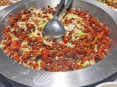 -清真·锦翔炝锅鱼(明德门店)