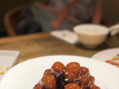焦溜丸子-京味斋·烤鸭·北京菜(安贞店)