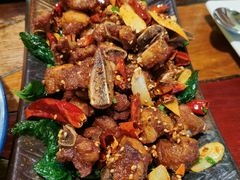 生炸排骨-紫滇源云南生态菜(丹凤街店)