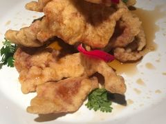奉天老式锅包肉-奉天小馆·非遗东北菜(济南万象城店)