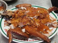 -楼上大排档·顺德菜·粥水·鱼生(苗栗路店)