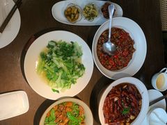 -西郊八号·山野江西菜(开发区店)