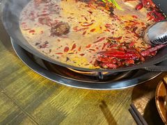 -黄潇洒老火锅(九眼桥宏济巷店)