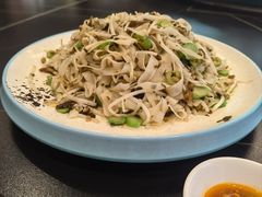 榄菜炒沙河粉-盆满钵满·国家非遗传承(云台店)