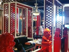 大堂-皇城根北京风味主题餐厅(中海环宇城店)
