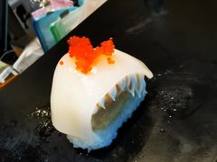 -戏作寿司(观音桥店)