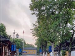 -寒山寺