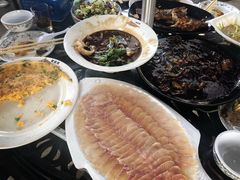 -京北渔家傲