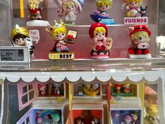 -泡泡玛特POPMART(黄岛新城吾悦店)