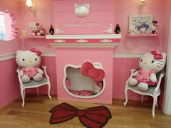 -Hello Kitty Cafe(弘大店)