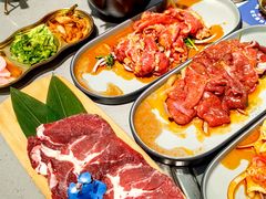 -金会长自助海鲜·烤肉(人民广场店)