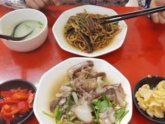 -三百碗宝应长鱼面(板仓街店)