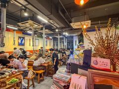 -阿山卓·野生菌火锅·纳西火塘烤肉