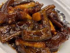 葱烧海参-无名居(西直门总店)