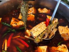 泹水豆腐烧黄辣丁-铜锣湾·有麝自然香(长嘉汇购物公园店)