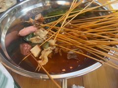 -嘉州鲜知味钵钵鸡(奎星楼店)