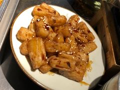 -很久以前羊肉串(昌里路三钢里店)