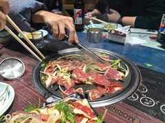 -红岸碳烤齐齐哈尔原味生态烤肉
