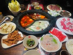 -大话三城重庆火锅(万科天誉店)
