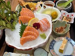 -红叶日料·放题·海胆·定食(星海店)