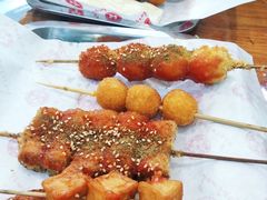 -张记炸串肠粉