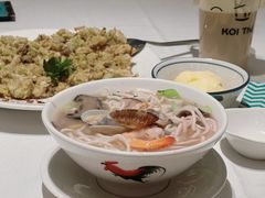 -莆田餐厅(吉隆坡柏威年广场店)
