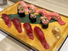 -梅丘·寿司の美登利(银座店)