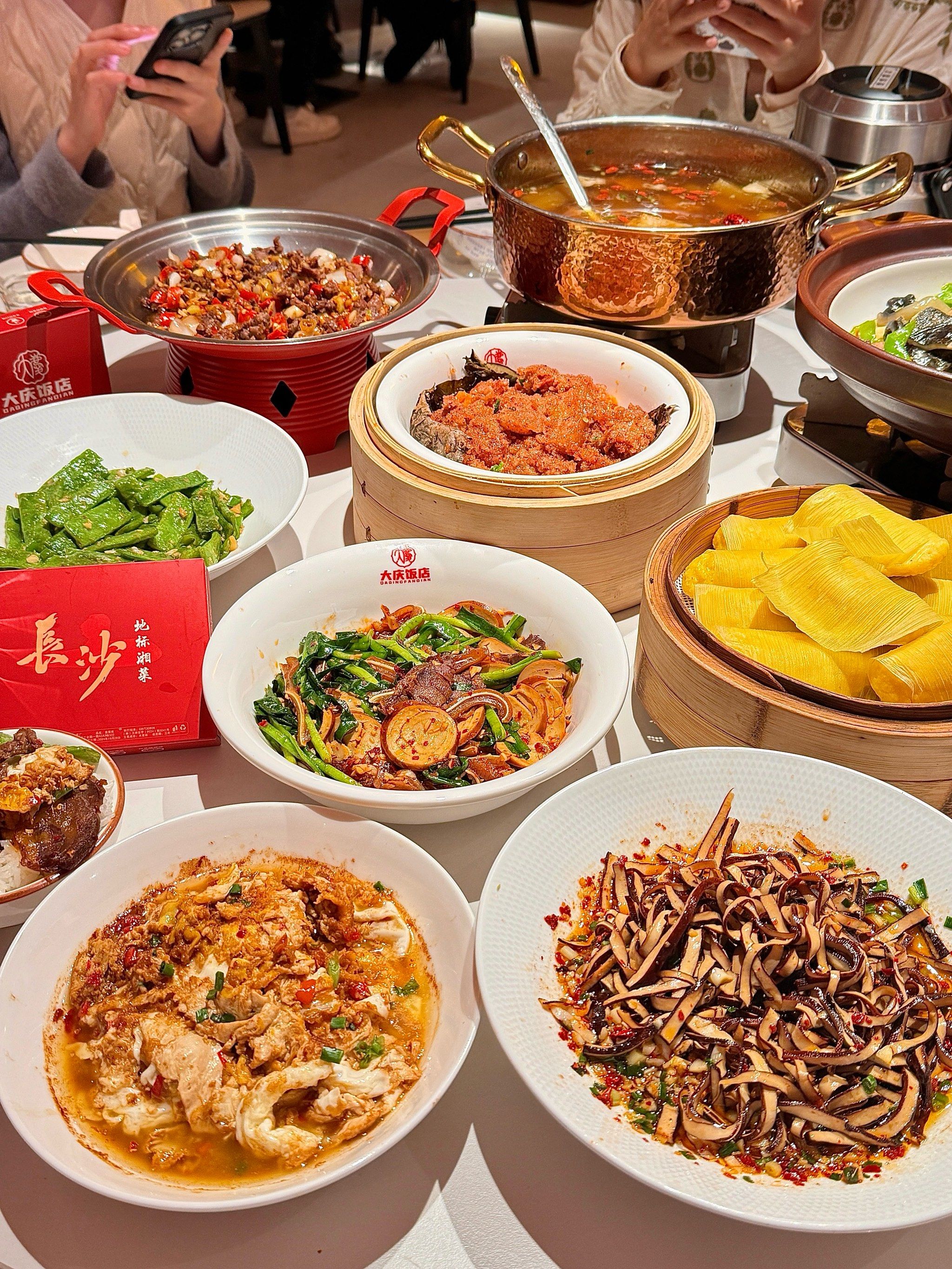 开在南门口的老长沙菜,一吃就是那个味!