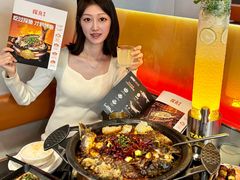 -探鱼·鲜青椒爽麻烤鱼(银泰城店)