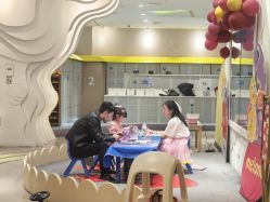 -MELAND CLUB亲子乐园·派对(浦东LCM置汇旭辉馆)