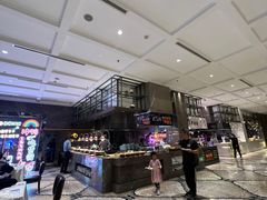 -太湖饭店玉兰厅(自助餐厅)