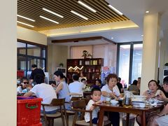 大堂-食光慢宴·安吉土菜馆