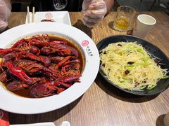 -叶派龙虾•招牌香辣蟹·海鲜(中海国际店)