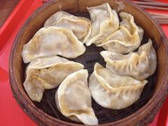 鸡油蒸饺-刘鸿盛(罍街店)