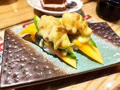 炙烧榴莲忘返寿司-友壹町寿司(嘉洲广场店)