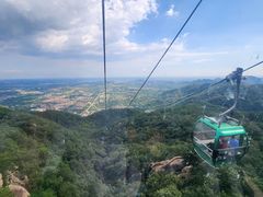 -天津盘山风景名胜区