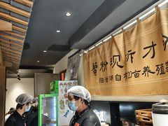 -李百蟹·江南蟹黄面·河景餐厅(夫子庙总店)