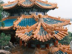 -颐和园-画中游