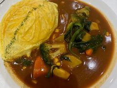 -池奈·咖喱蛋包饭(熙地港店)