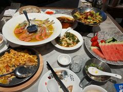 -王庄阿咪海鲜大排档(上下杭店)