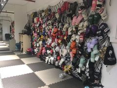 拳击区-AC健身·运动康复工作室(千灯湖店)