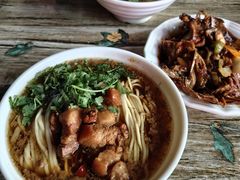 -盛京人人鸡味抻面(珠江桥店)