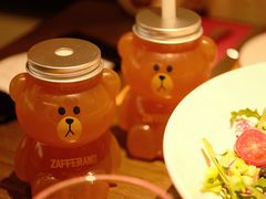柠檬伯爵茶-ZAFFERANO西班牙海鲜饭(上海首店)