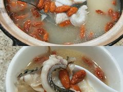 枸杞生鱼汤-万兴菜馆(龙华店)