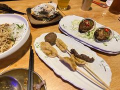 -质烤烤物·活烤海鲜(质烤总店)