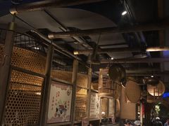 大堂-哥老官重庆美蛙鱼头(西湖银泰十一哥店)