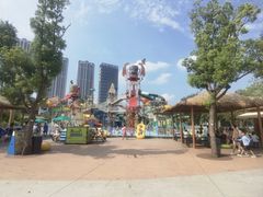 -武汉玛雅海滩水公园